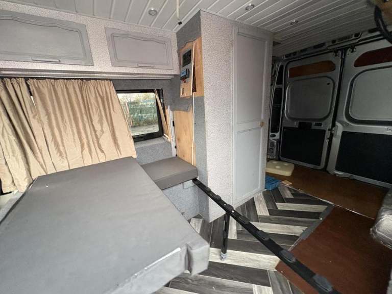 2015 Citroen Relay 2.2 HDi H2 Van 130ps Enterprise PANEL VAN DIESEL Manual