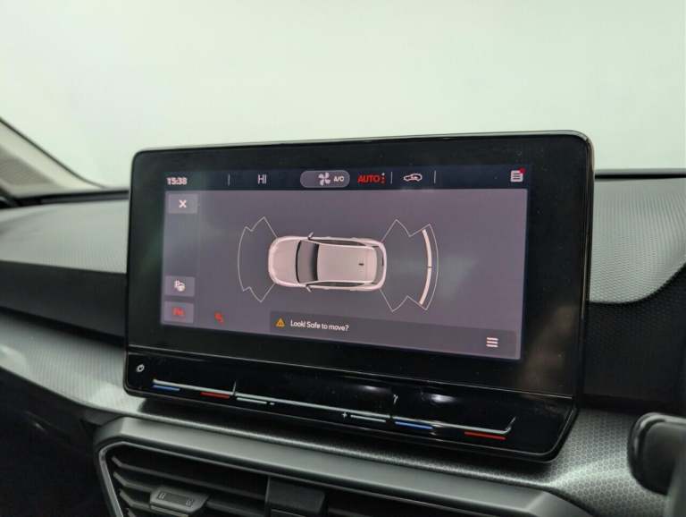 2021 SEAT Leon 1.0 TSI EVO SE Dynamic Hatchback 5dr Petrol Manual Euro 6 (s/s) (110 ps) PA HATCHB...