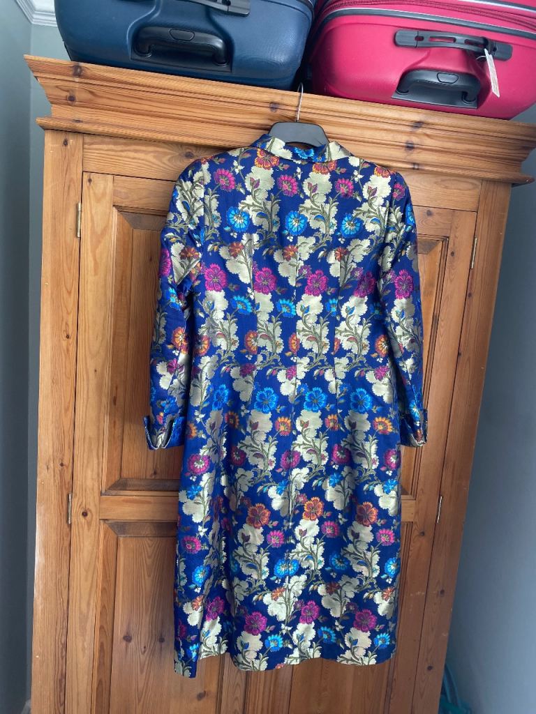 Wedding coat