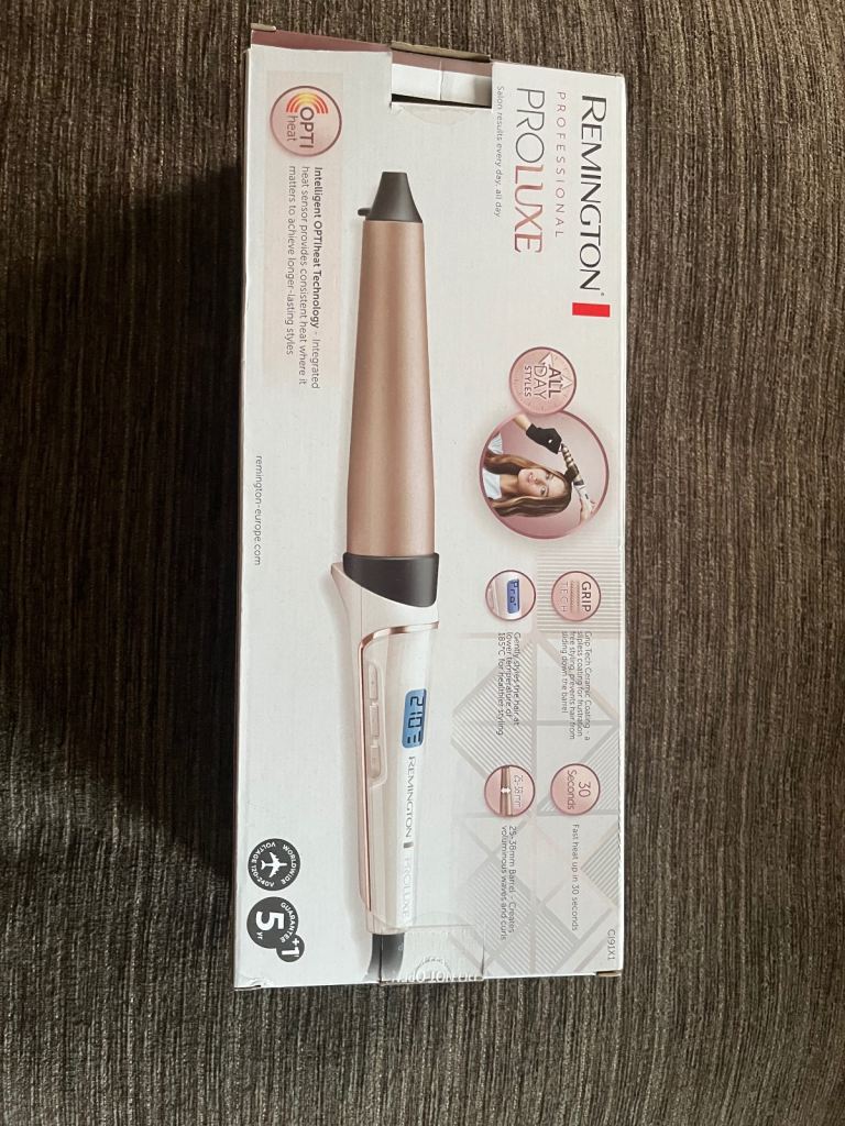 Remington Professional Proluxe Styler