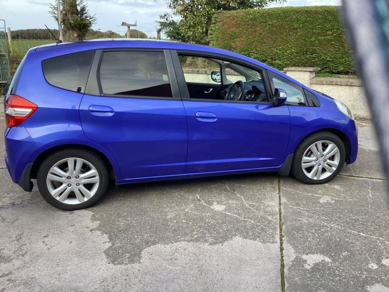 Honda, JAZZ, Hatchback, 2013, Auto, 1339 (cc), 5 doors 12 month MOT