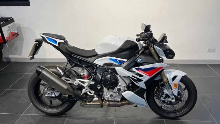 2025 BMW S1000 BMW S 1000 R Sport (25MY) ROADSTER Petrol Manual