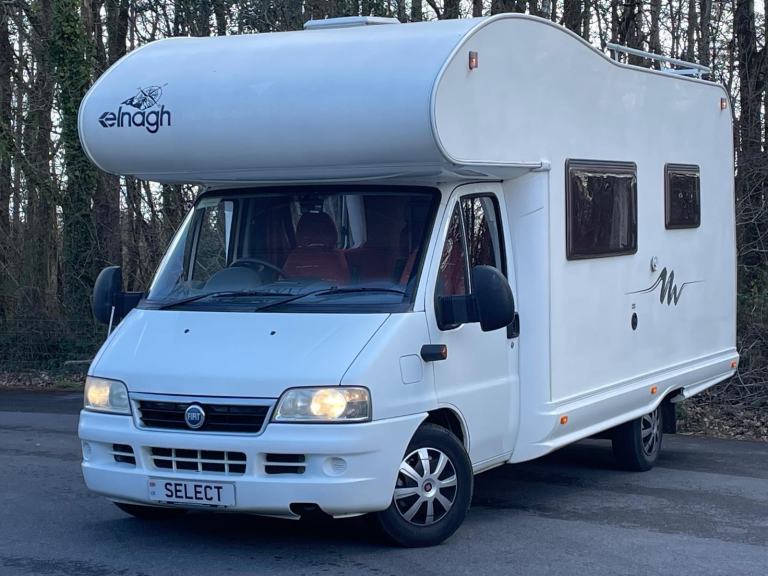 Elnagh Regency 640R DIESEL MANUAL 2006/06