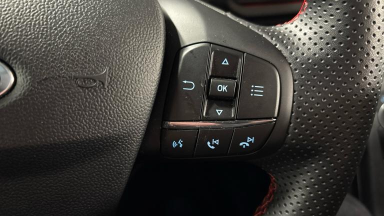 2023 Ford Puma 1.0 EcoBoost Hybrid mHEV ST-Line X 5dr DCT Petrol Hatchback Hatchback Petrol Autom...