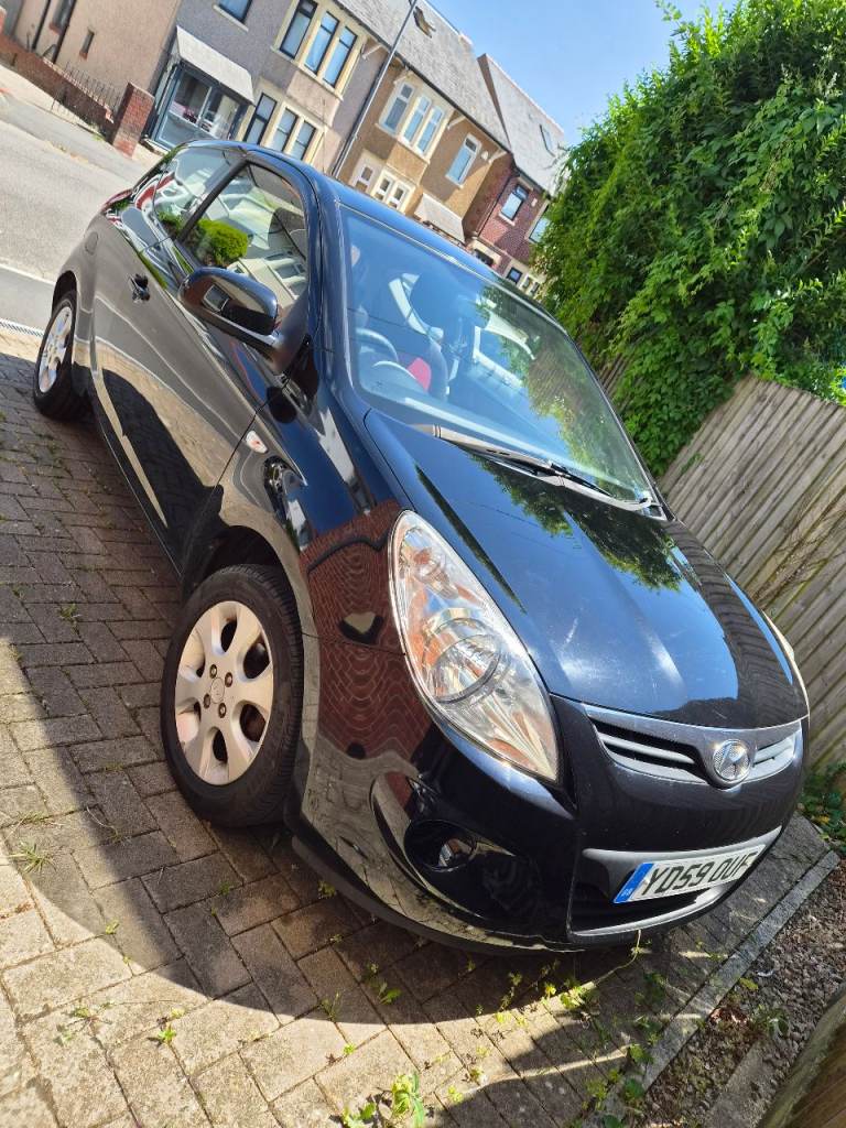 Hyundai I20 comfort 