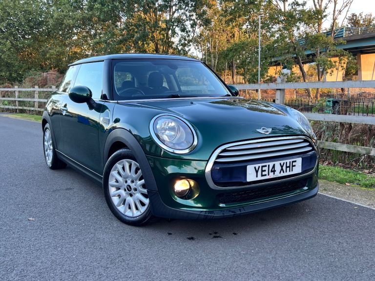 Mini Cooper, 2014, 1.5 D, Low Milage 88k, Serviced, Long MOT