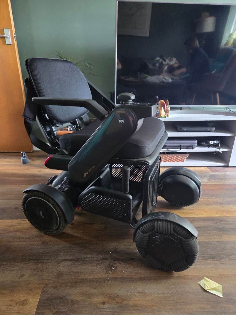WHILL C2 Powerchair