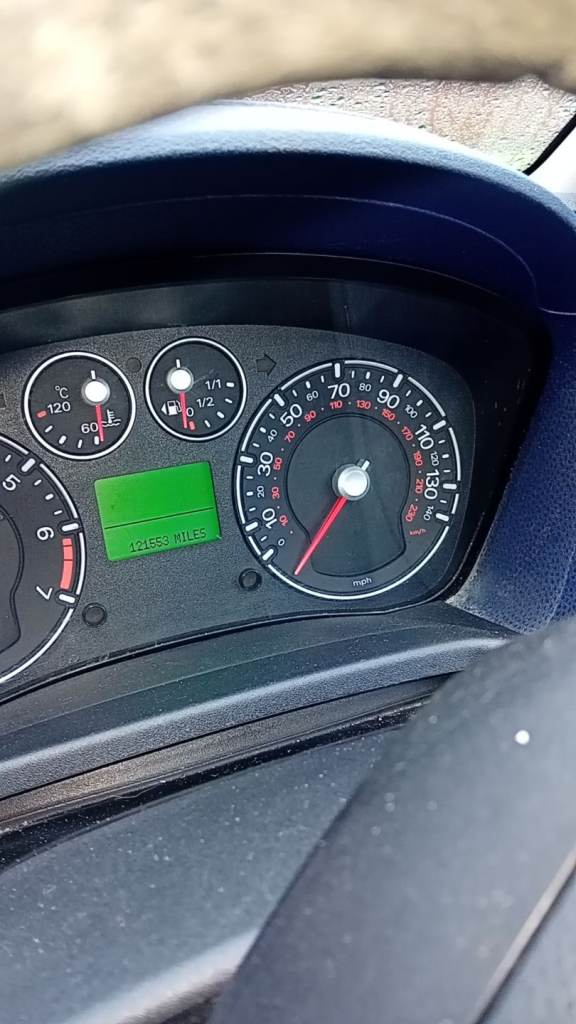 Ford, FIESTA, Hatchback, 2006, Manual, 1388 (cc), 5 doors