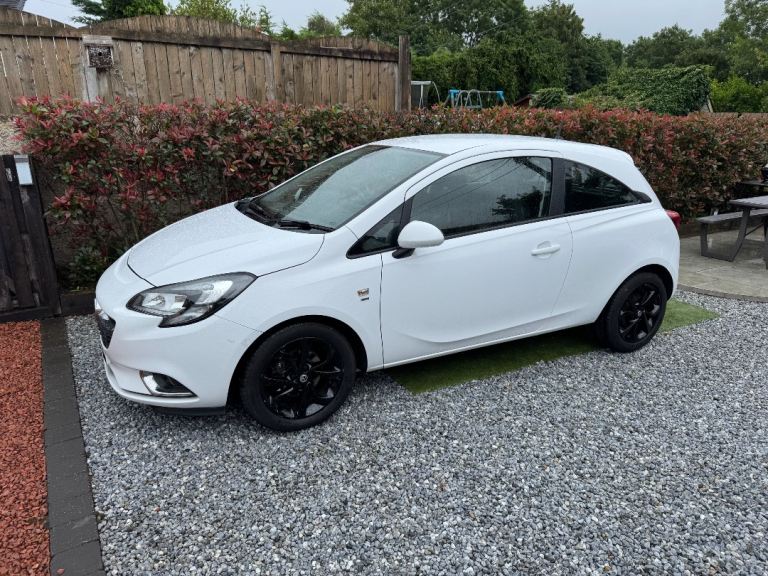 Vauxhall, CORSA, Hatchback, 2015, Manual, 1398 (cc), 3 doors