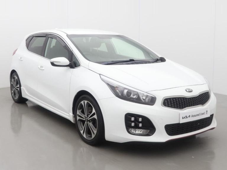 KIA CEED 1.6 CRDi ISG GT-Line 5dr