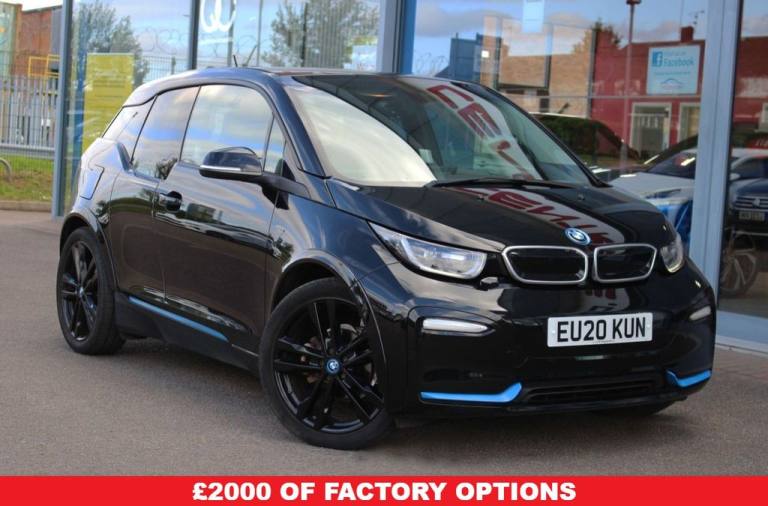 2020 20 BMW I3 42.2KWH S HATCHBACK 5DR ELECTRIC AUTO (184 PS)