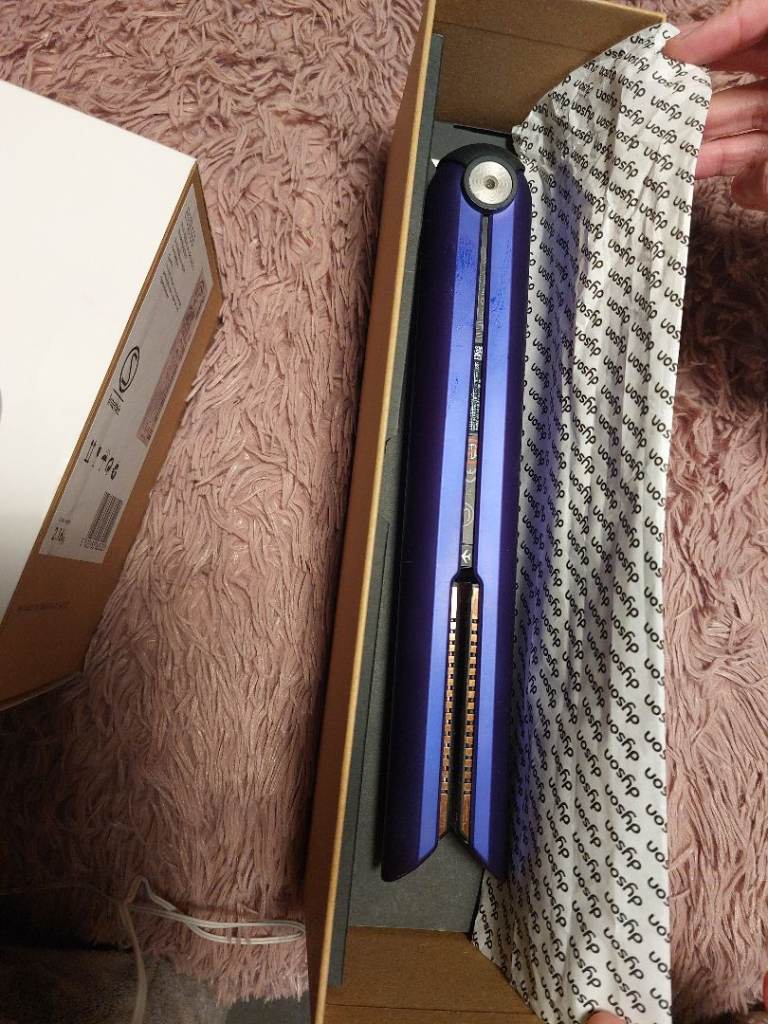 Dyson Hair straighteners 