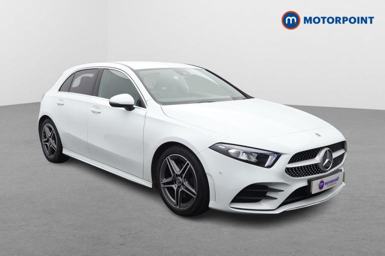 2021 Mercedes-Benz A-Class A180 AMG Line Executive 5dr Auto HATCHBACK PETROL Automatic