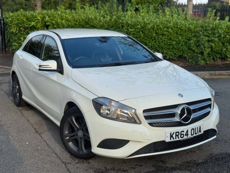 2015 Mercedes-Benz A-Class A180 Sport 5dr HATCHBACK PETROL Manual