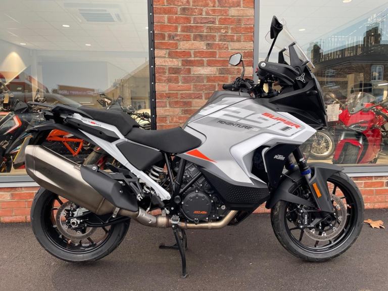 KTM 1290 Super Adventure S 