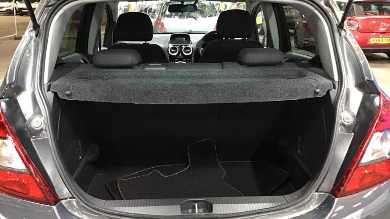 2014 Vauxhall Corsa 1.4 SXi 5dr [AC] HATCHBACK Petrol Manual