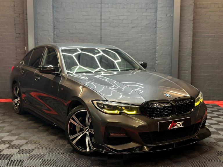 2021 BMW 3 Series 2.0 330e 12kWh M Sport Auto Euro 6 (s/s) 4dr SALOON Petrol/Electric Hybrid Auto...