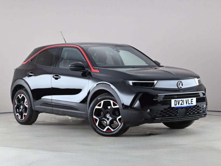 2021 Vauxhall Mokka 1.2 Turbo SRi Nav Premium Euro 6 (s/s) 5dr SUV Petrol Manual
