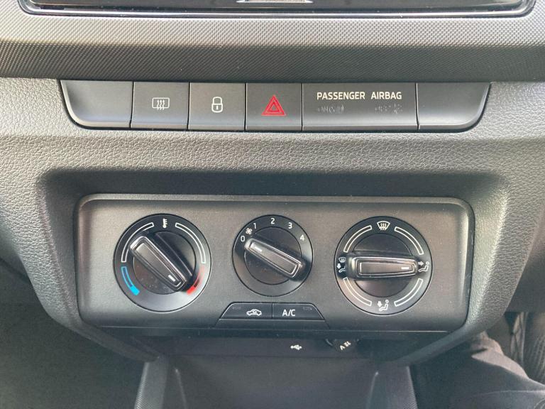 2020 Skoda Fabia 1.0 MPI SE 5dr HATCHBACK PETROL Manual