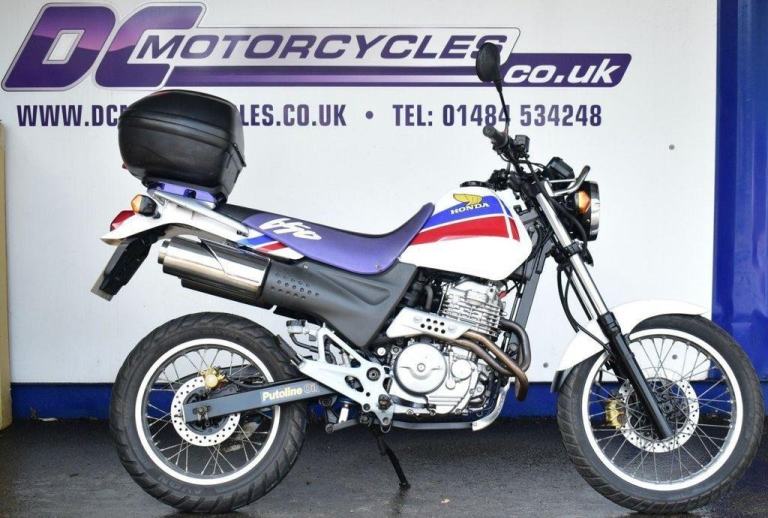 1997 P HONDA SLR650 644CC