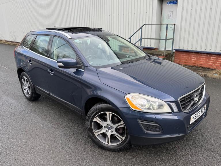 2013 Volvo XC60 D5 [215] SE Lux Nav 5dr AWD ESTATE DIESEL Manual