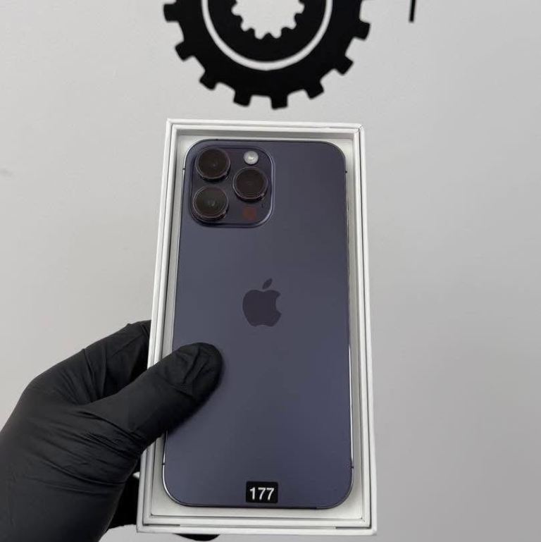iPhone 14 Pro Max - 256GB 