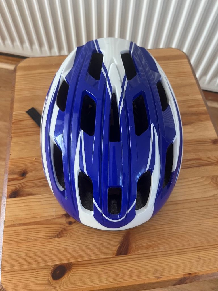 Adult bike helmet