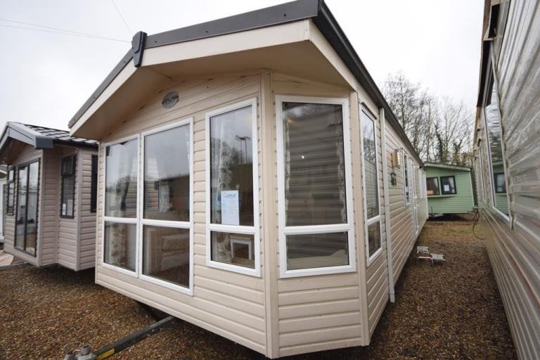 2015 Atlas Heritage | 38x12 Static Caravan | 3 beds | Full Winterpack | OFF SITE