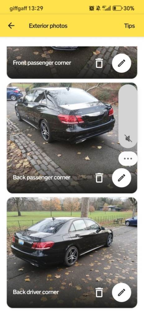 Mercedes Benz E Class NIGHT EDITION E220 