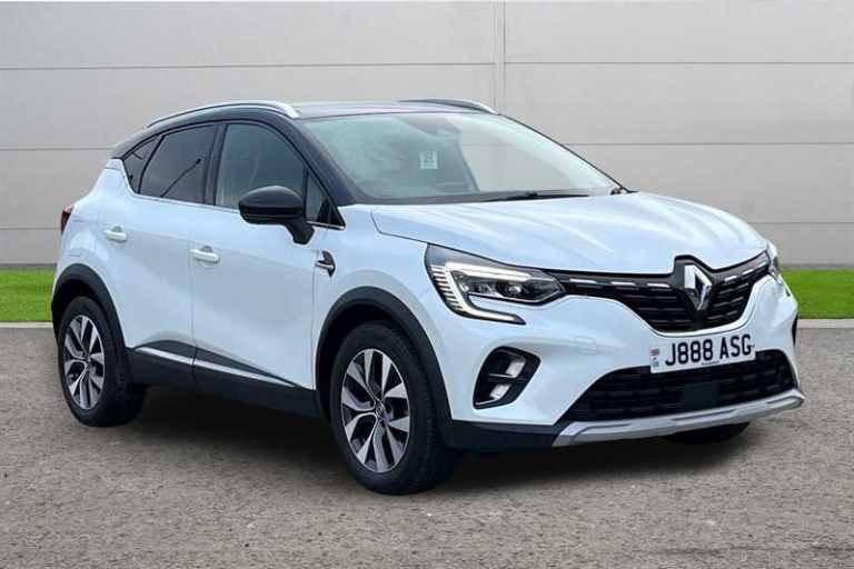 2020 Renault Captur 1.5 DCI 95 S EDITION 5DR Hatchback Diesel Manual