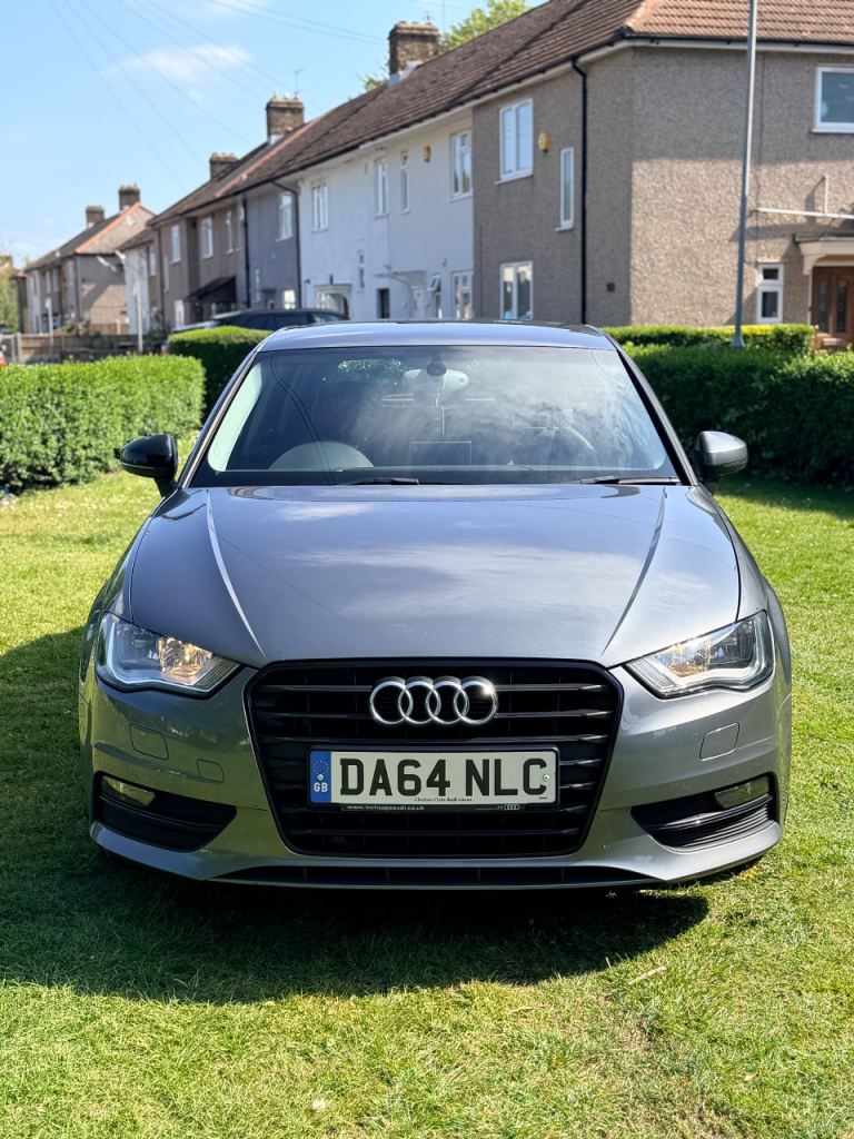 2014 AUDI A3 S-TRONIC AUTO PETROL NO OFFERS 