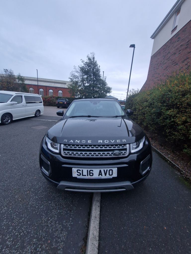 Land Rover, RANGE ROVER EVOQUE, Estate, 2016, Manual, 1999 (cc), 5 doors