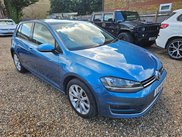  Volkswagen Golf 1.4 TSI BlueMotion Tech SE Hatchback 5dr Petrol DSG Euro 5 (s/s) (122 ps) Petrol...