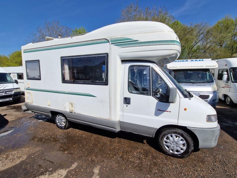 Autosleeper Pescara Coachbuilt Motorhome 1999