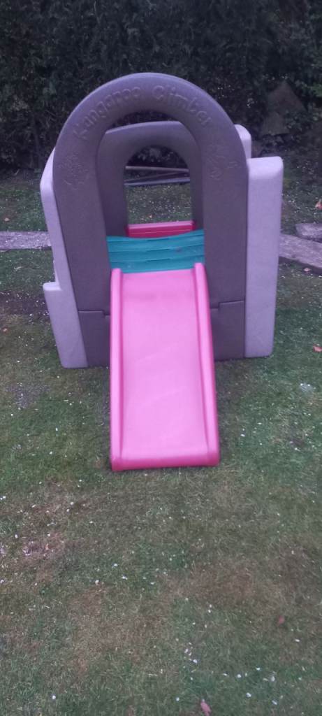 Step 2 Kangaroo Climber - LEEDS 8