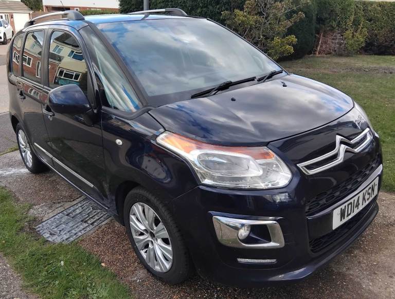 Citroen, C3 PICASSO EXCLUSIVE, MPV, 2014, Manual, 1560 (cc), 5 doors
