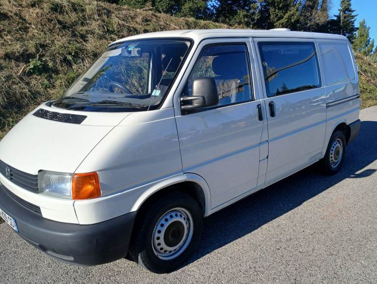 VW T4 Multivan Right Hand Drive