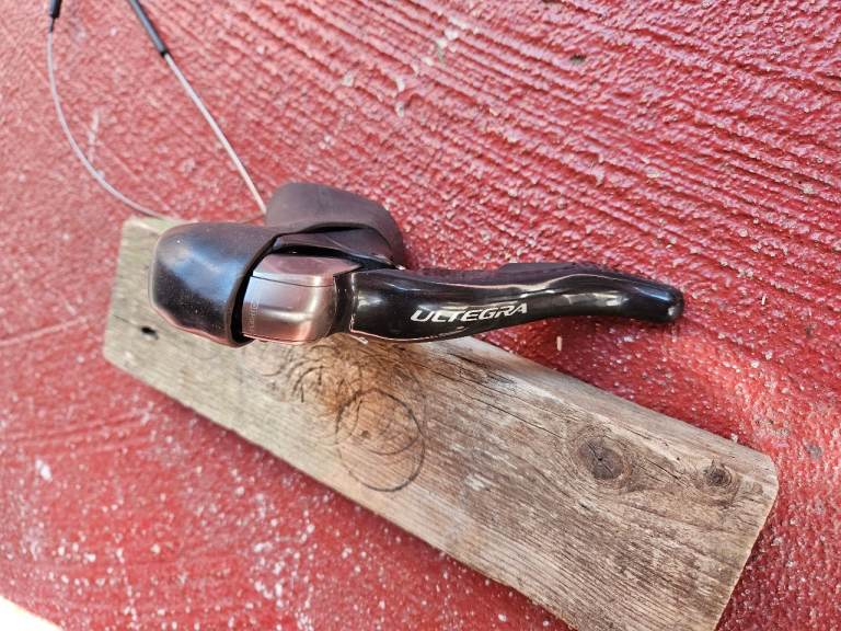 Shimano Ultegra ST6700 left hand lever