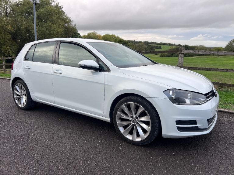 Volkswagen, GOLF, Hatchback, 2014, Semi-Auto, 1968 (cc), 5 doors