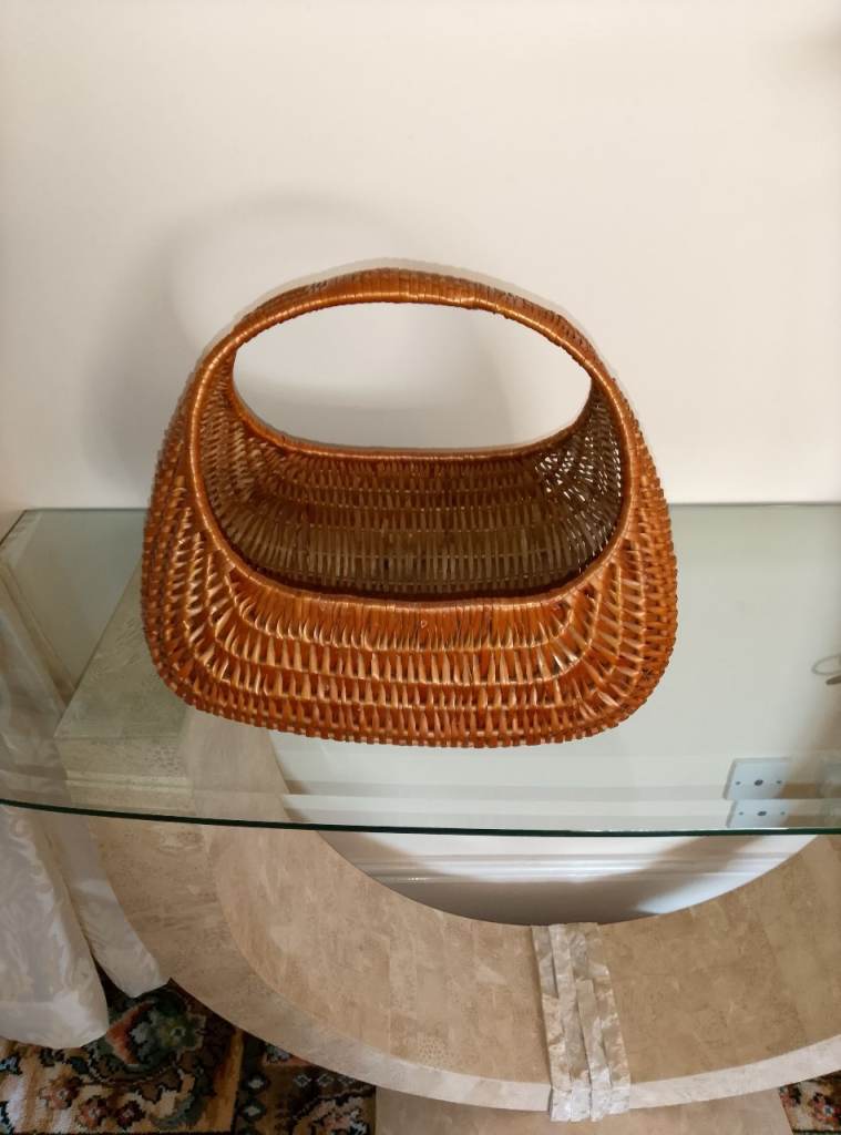 Gondola Basket