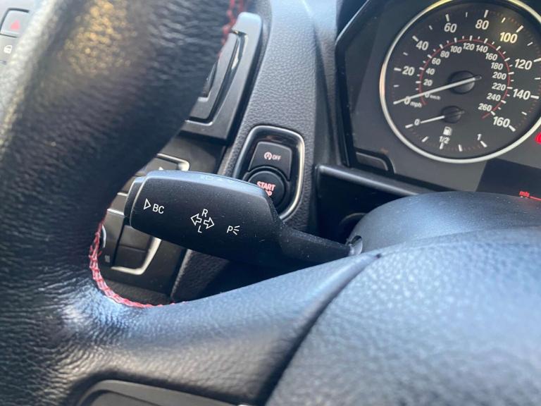 2012 BMW 1 Series 1.6 116i Sport T 5dr Hatchback Petrol Manual