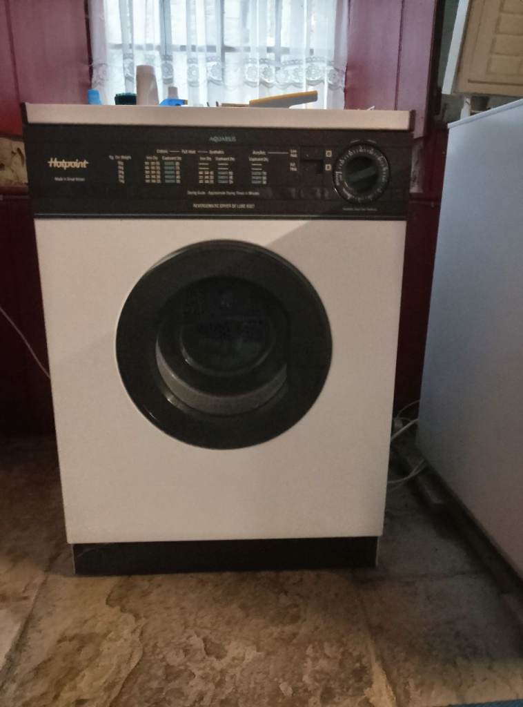 Hotpoint Tumble drier