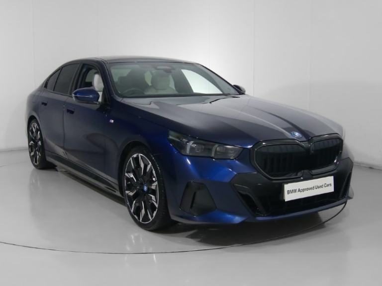 BMW 5 SERIES 530e M Sport Pro 4dr Auto