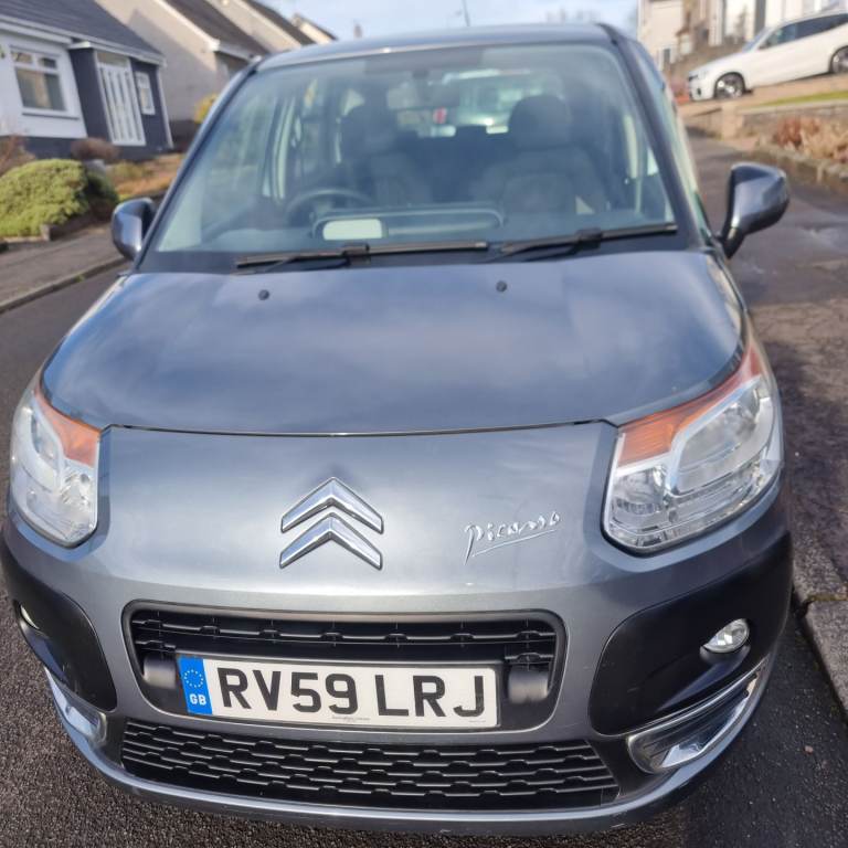 Citroen, C3 PICASSO, MPV, 2009, Manual, 1560 (cc), 5 doors
