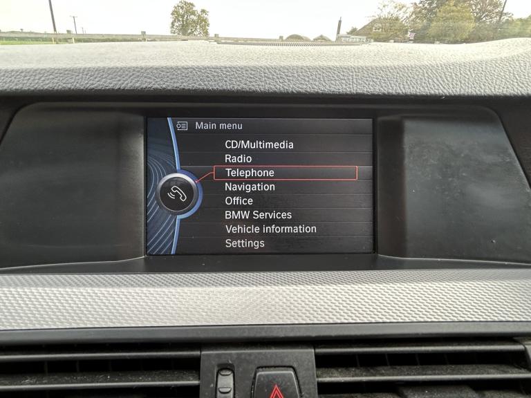 BMW 5 SERIES 2.0 520d M Sport Touring 2011