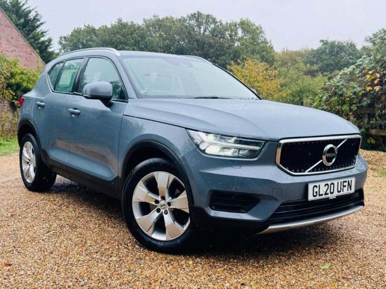 2020 Volvo XC40 2.0 D3 Momentum 5dr Geartronic ESTATE DIESEL Automatic
