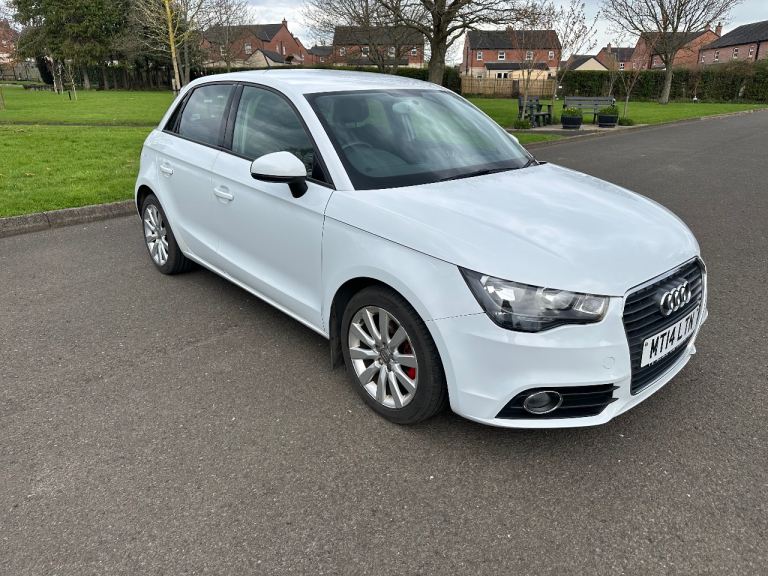 Audi, A1, Hatchback, 2014, Manual, 1598 (cc), 5 doors