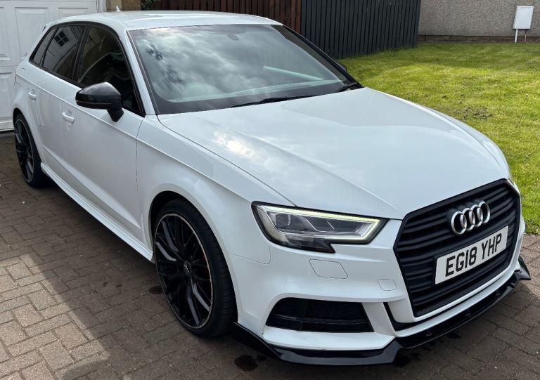 Audi, A3, Hatchback, 2018, Semi-Auto, 1495 (cc), 5 doors