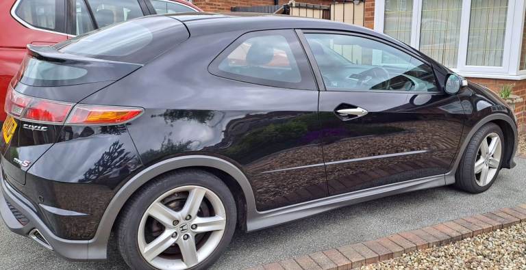 Honda Civic type-S GT I-CTDI