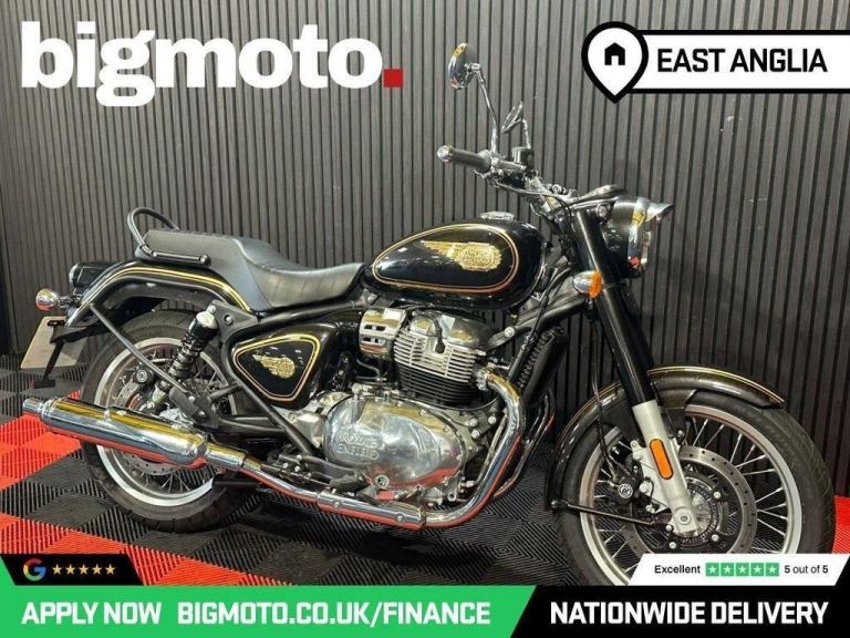 2026 26 ROYAL ENFIELD BULLET650 FINANCE SPECIALISTS APPLY NOW